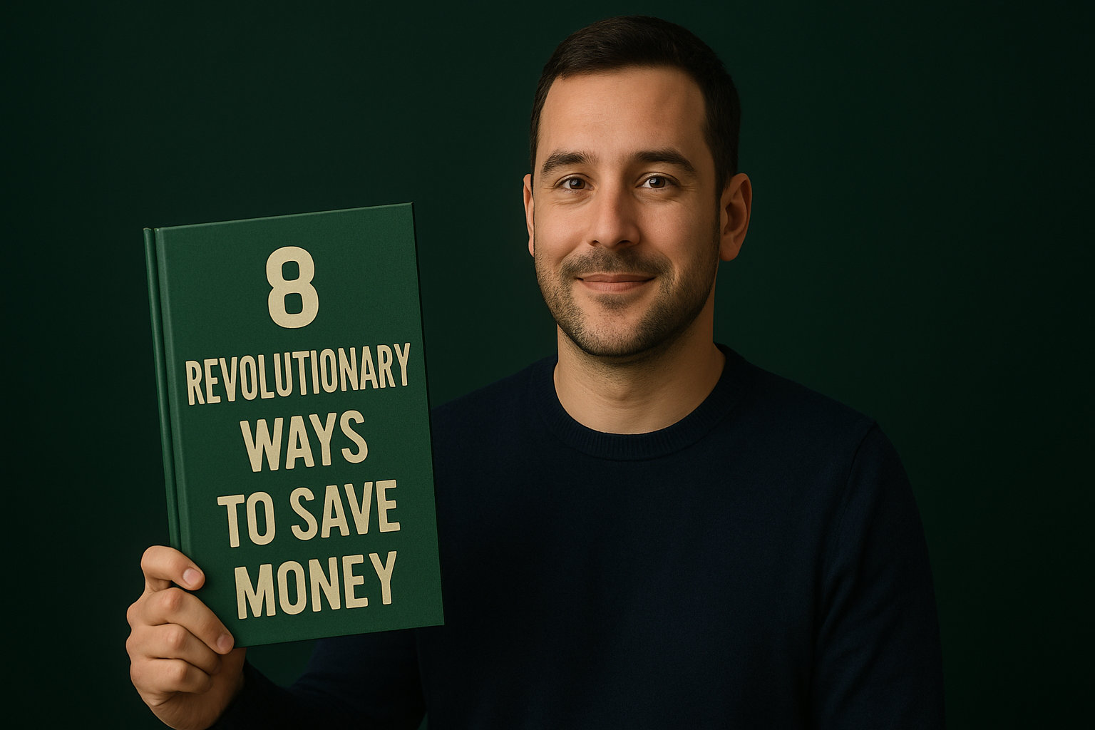 8 Revolutionary ways to save money.